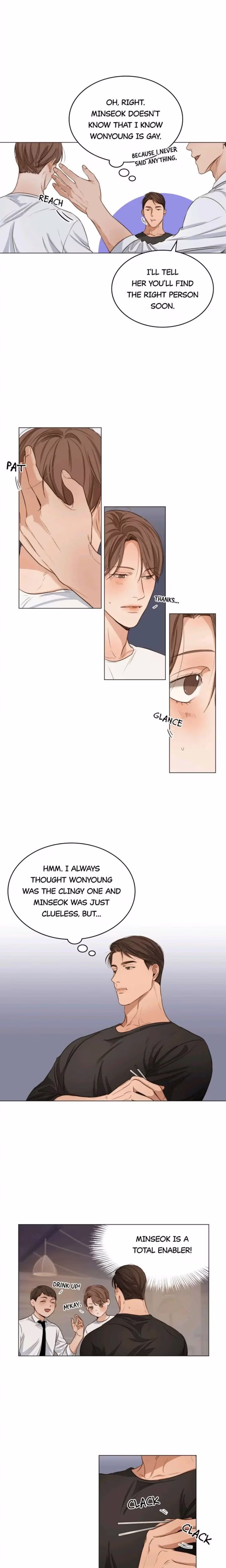 Secondo Piatto - Chapter 30 - Part 6