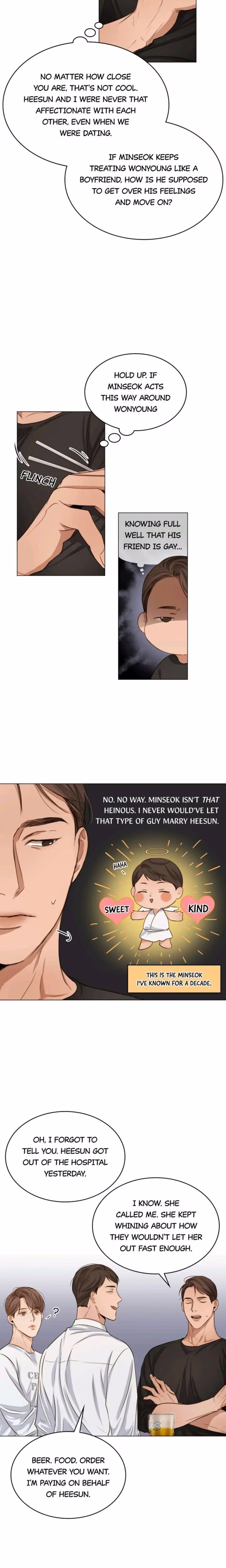 Secondo Piatto - Chapter 30 - Part 7