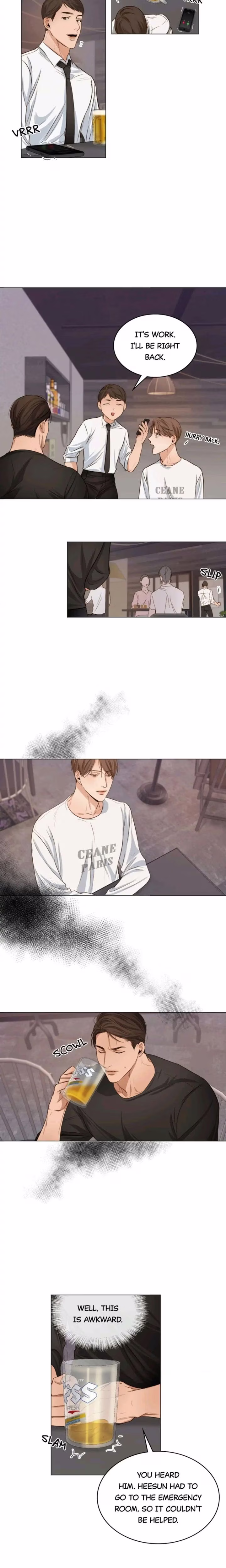 Secondo Piatto - Chapter 30 - Part 9