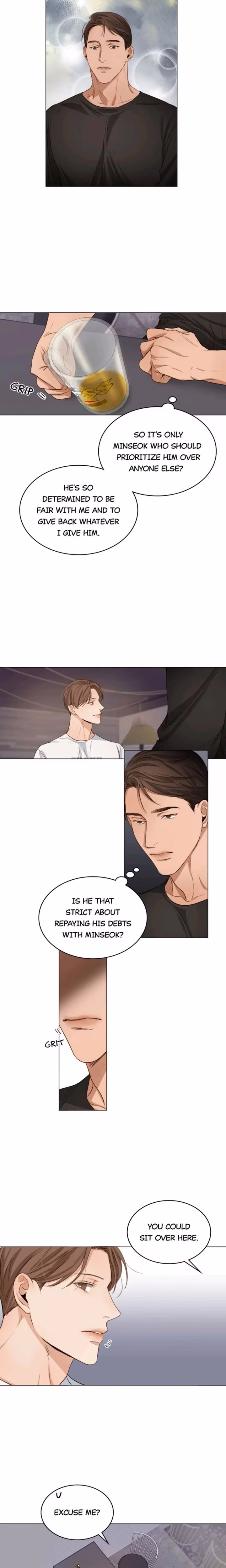 Secondo Piatto - Chapter 30 - Part 11