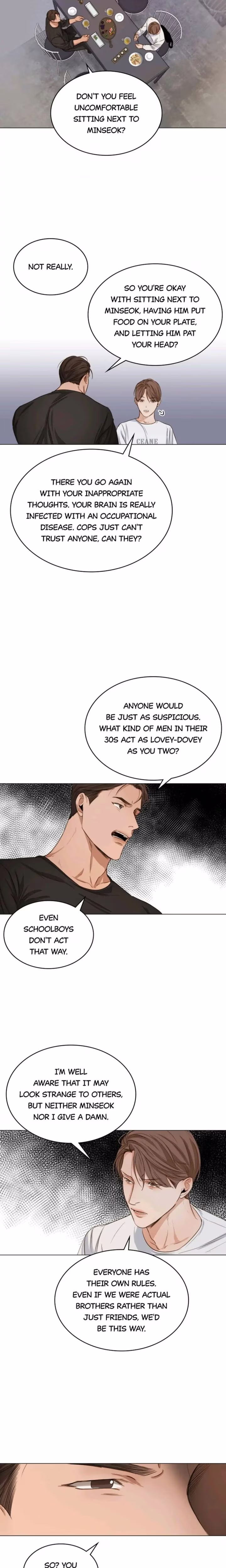 Secondo Piatto - Chapter 30 - Part 12