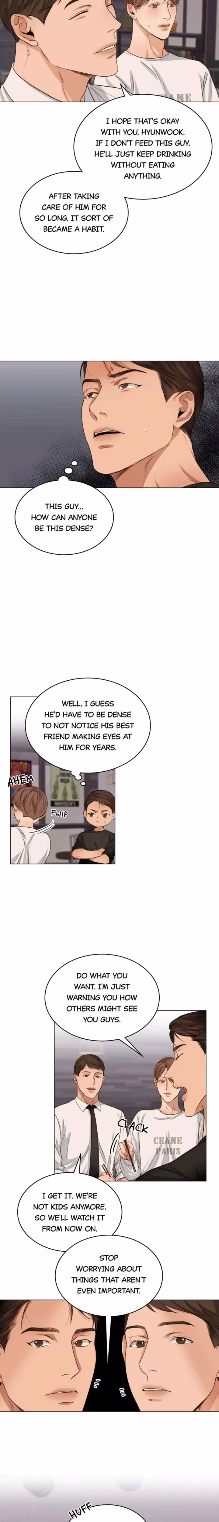 Secondo Piatto - Chapter 31 - Part 4