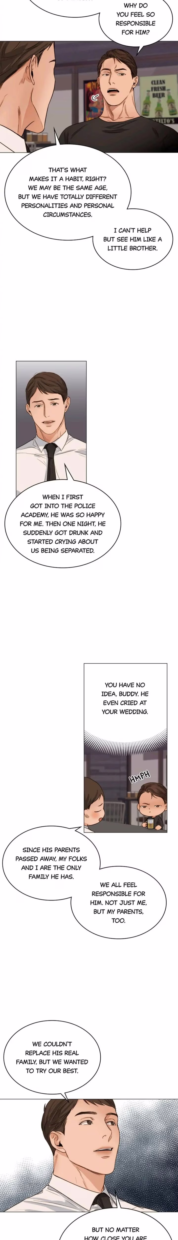 Secondo Piatto - Chapter 31 - Part 6