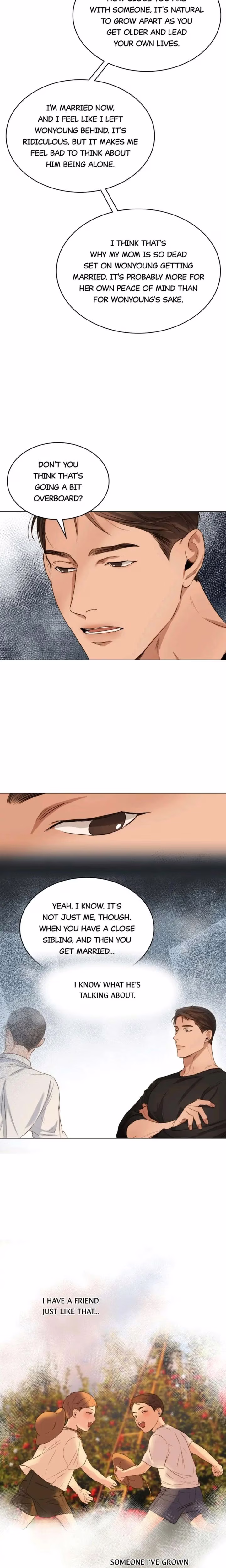 Secondo Piatto - Chapter 31 - Part 7