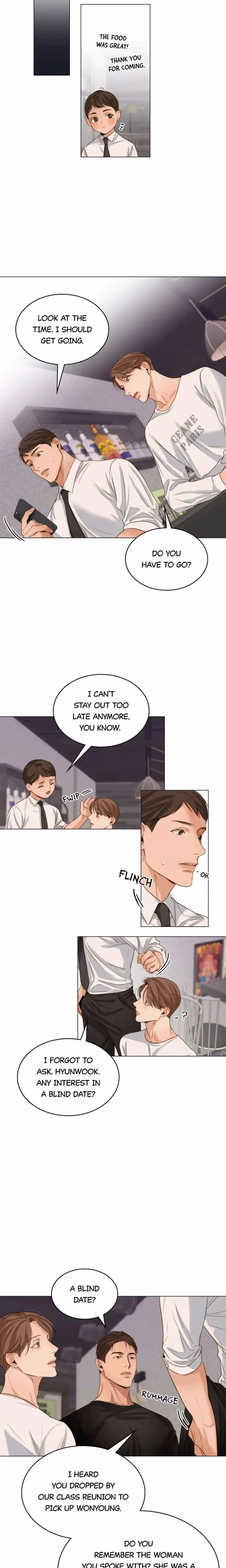 Secondo Piatto - Chapter 31 - Part 10