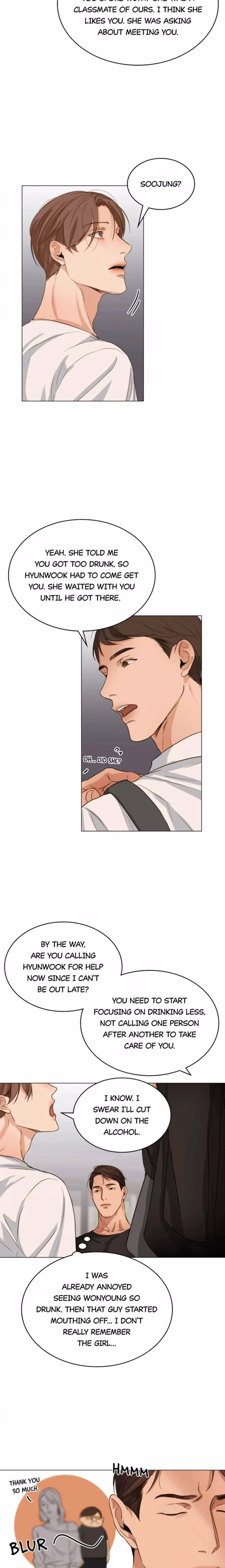 Secondo Piatto - Chapter 31 - Part 11