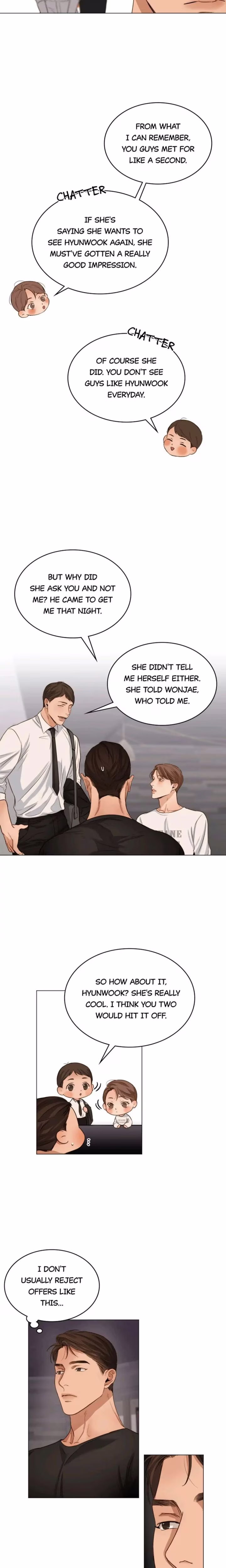 Secondo Piatto - Chapter 31 - Part 12