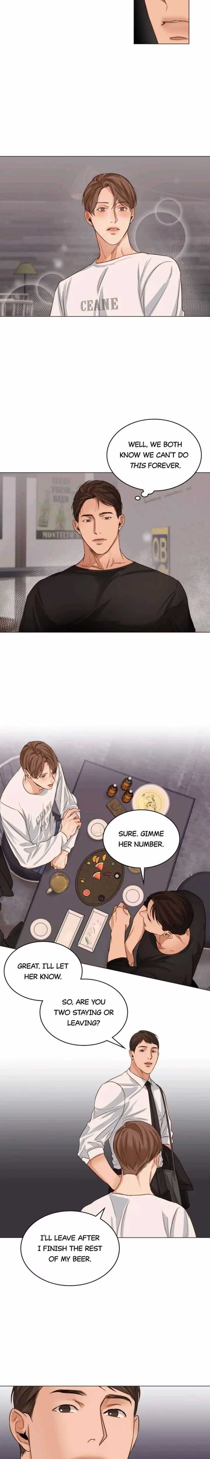 Secondo Piatto - Chapter 31 - Part 13