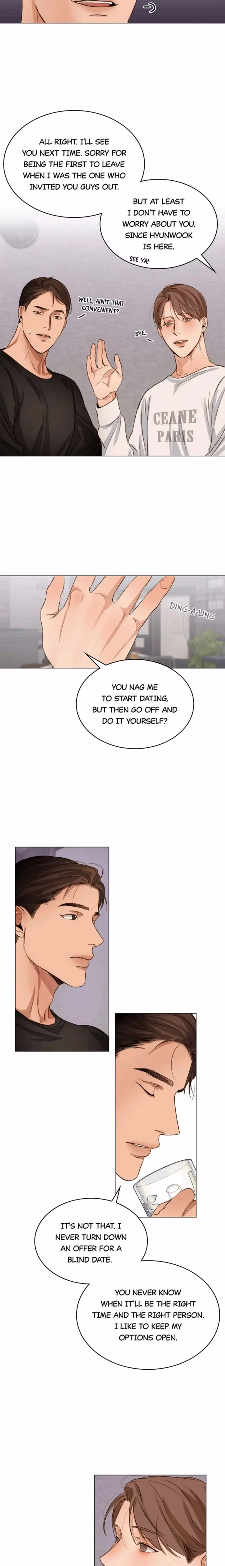 Secondo Piatto - Chapter 31 - Part 14