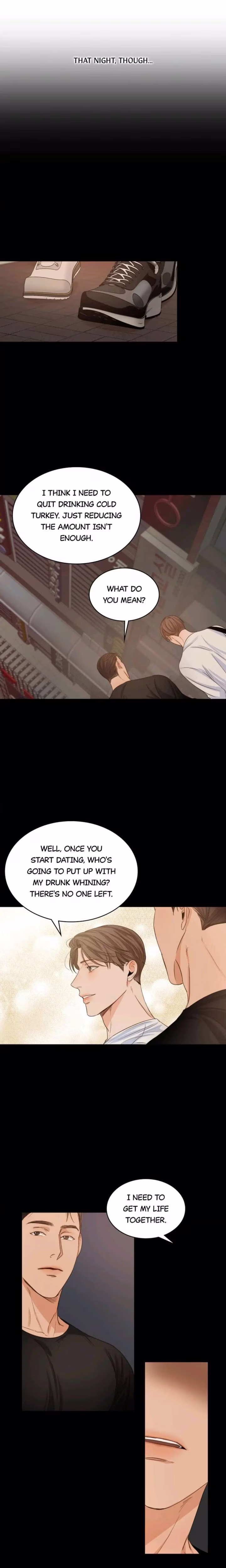 Secondo Piatto - Chapter 32 - Part 5