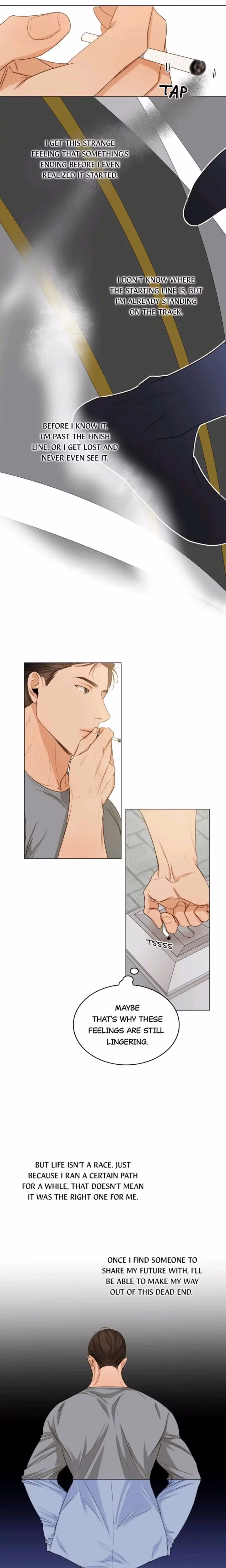 Secondo Piatto - Chapter 32 - Part 7