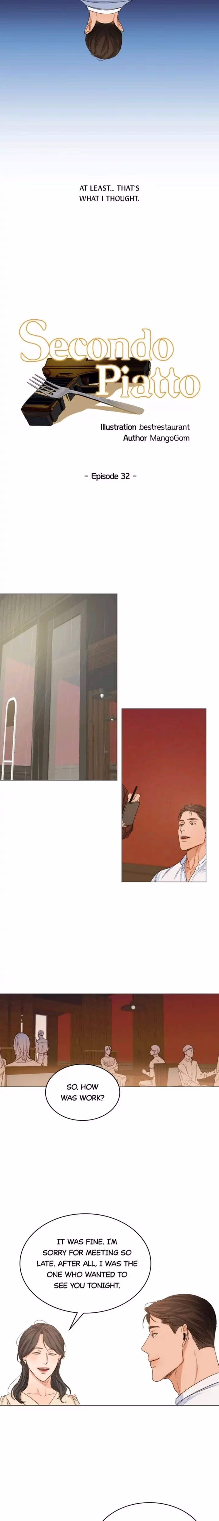Secondo Piatto - Chapter 32 - Part 8
