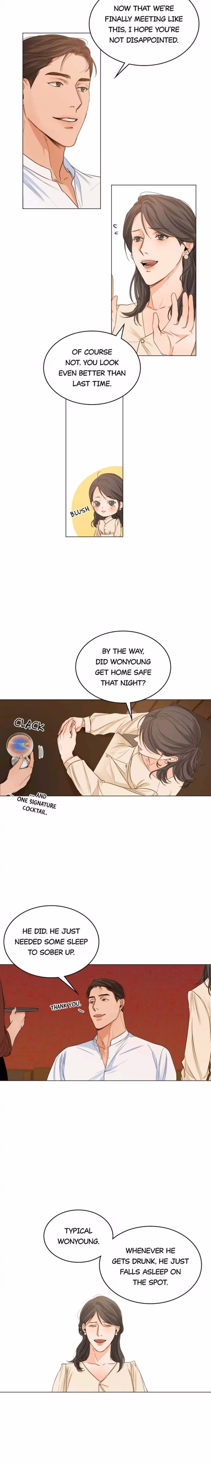 Secondo Piatto - Chapter 32 - Part 9