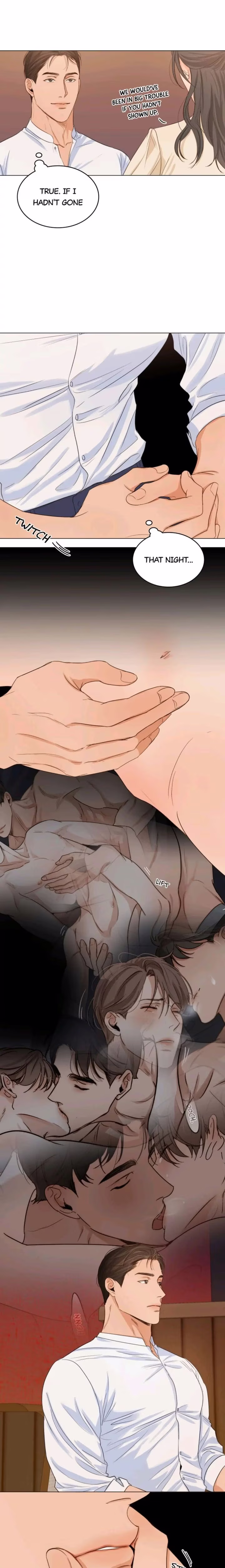 Secondo Piatto - Chapter 32 - Part 10