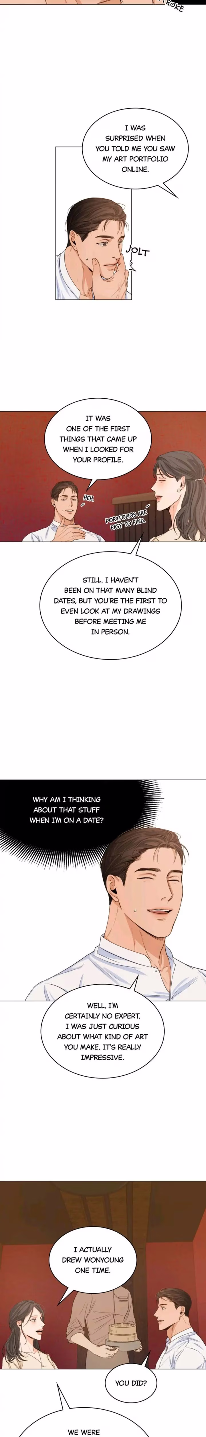 Secondo Piatto - Chapter 32 - Part 11