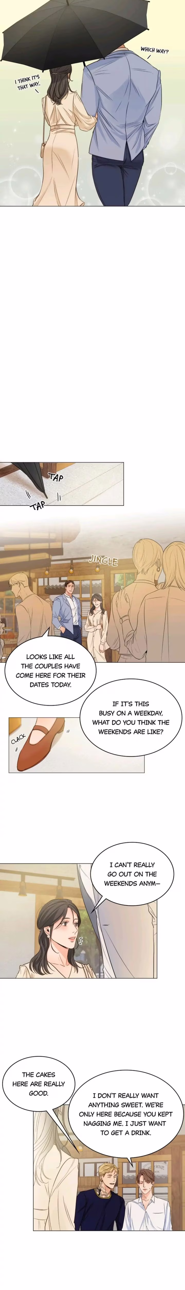 Secondo Piatto - Chapter 32 - Part 14