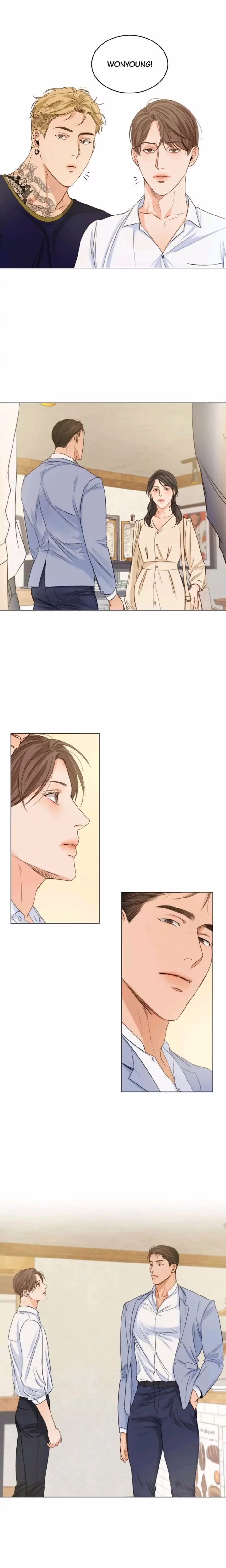 Secondo Piatto - Chapter 32 - Part 15