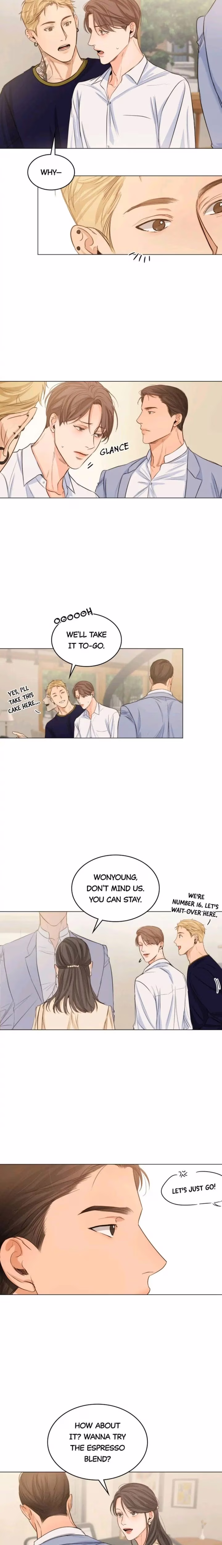 Secondo Piatto - Chapter 33 - Part 3