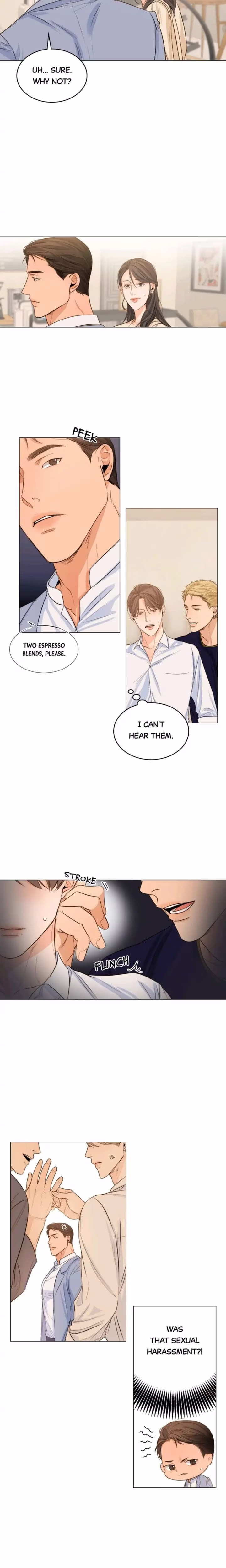 Secondo Piatto - Chapter 33 - Part 4