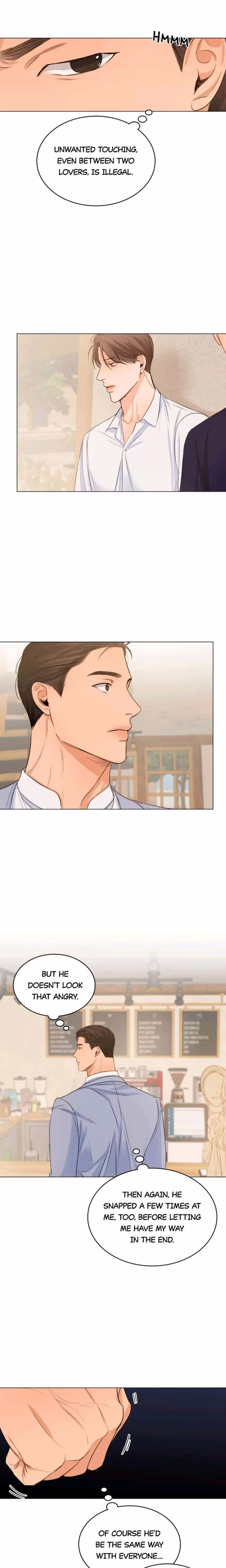 Secondo Piatto - Chapter 33 - Part 5