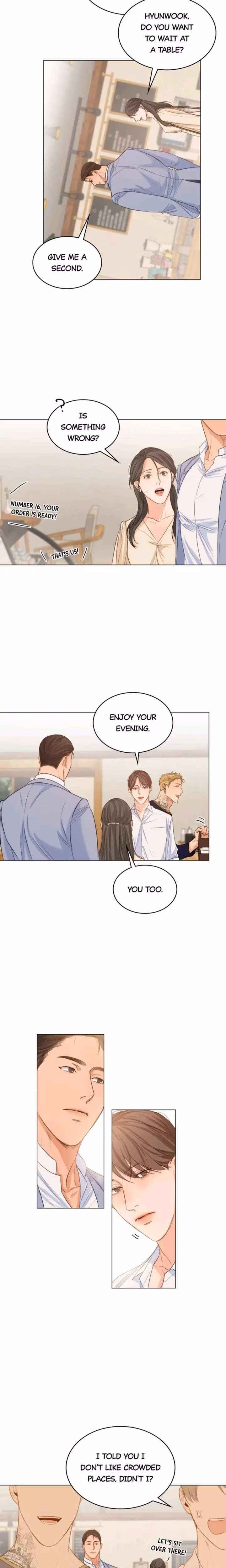 Secondo Piatto - Chapter 33 - Part 6