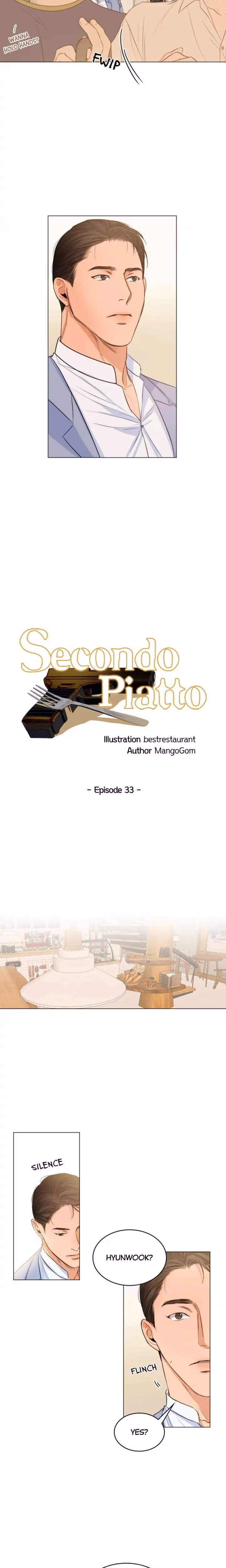 Secondo Piatto - Chapter 33 - Part 7