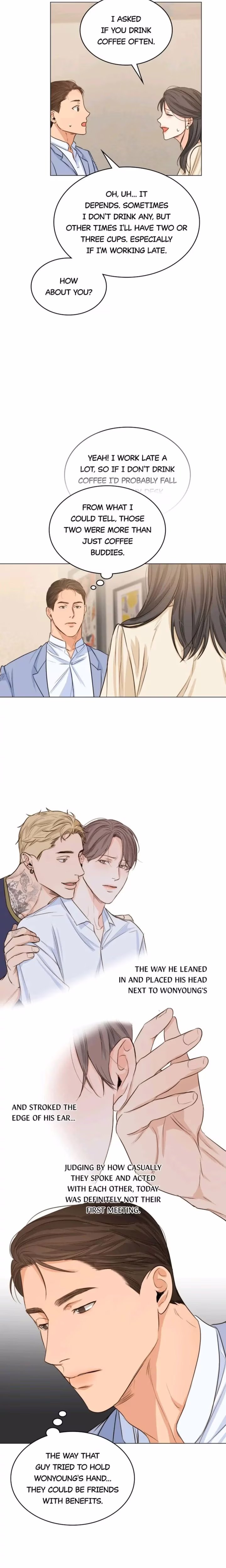 Secondo Piatto - Chapter 33 - Part 8