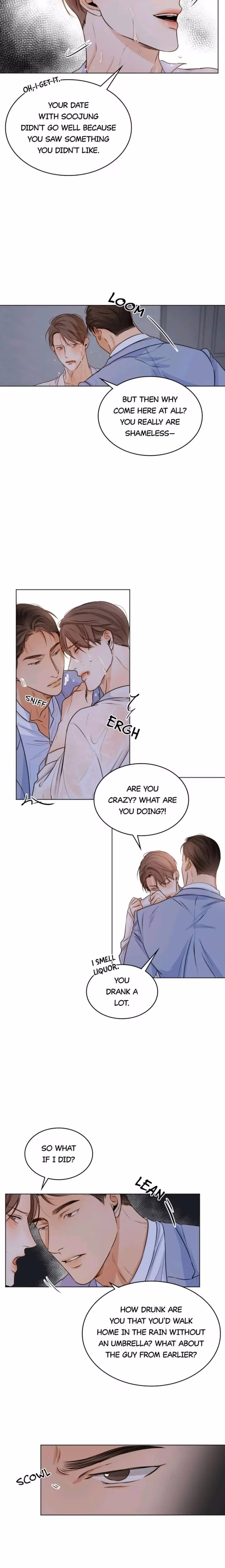 Secondo Piatto - Chapter 34 - Part 3