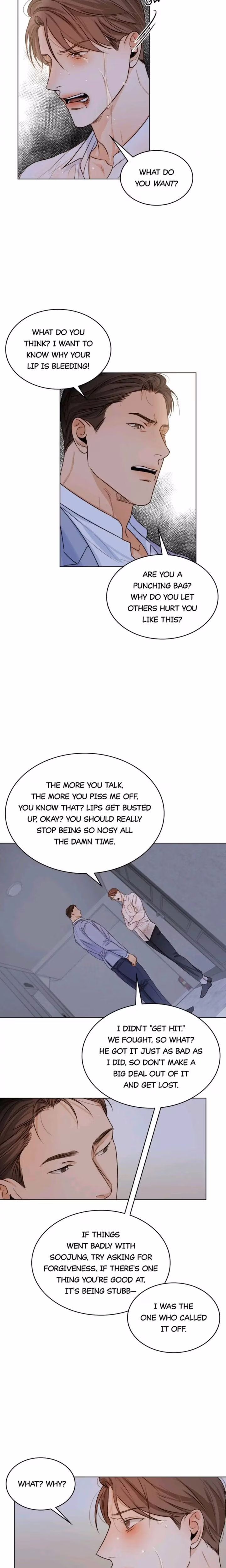 Secondo Piatto - Chapter 34 - Part 5