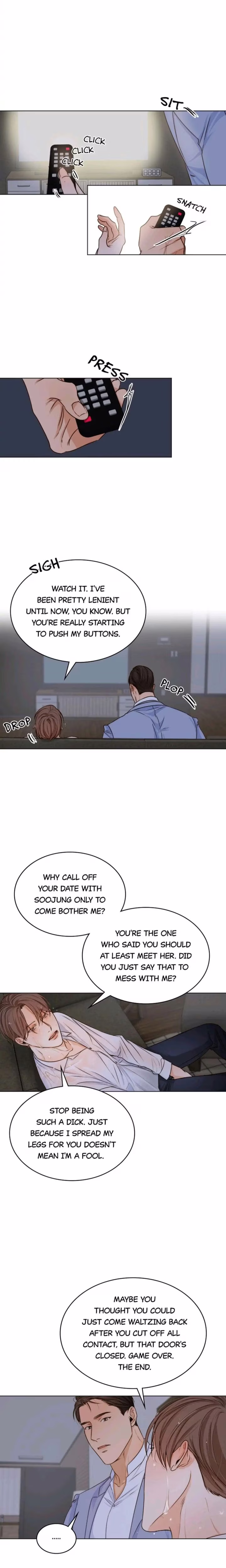 Secondo Piatto - Chapter 34 - Part 9