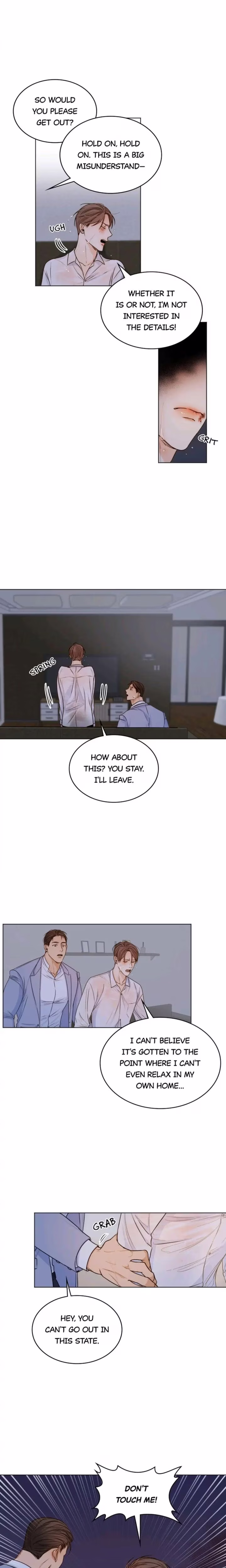 Secondo Piatto - Chapter 34 - Part 10