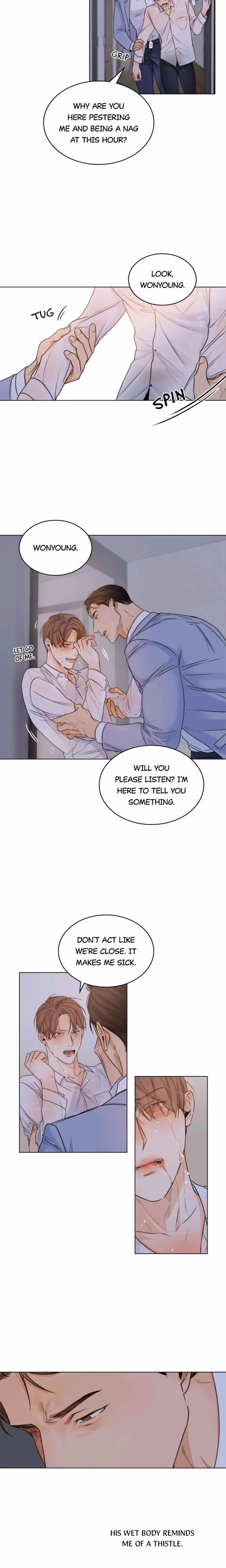 Secondo Piatto - Chapter 34 - Part 12