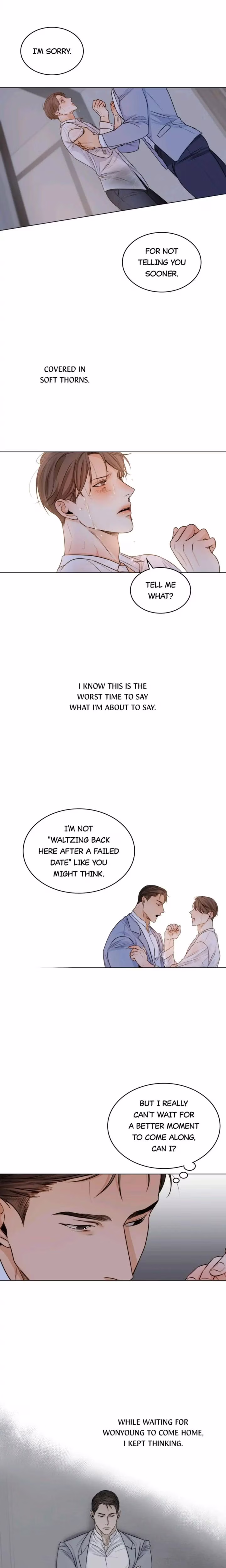 Secondo Piatto - Chapter 34 - Part 13