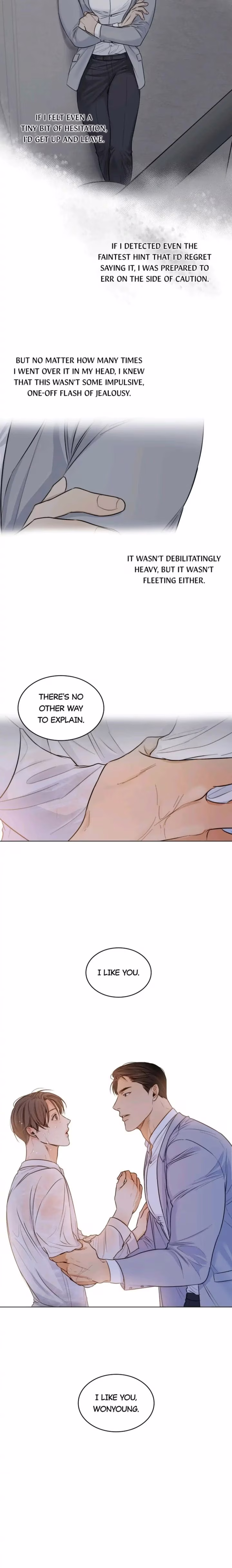 Secondo Piatto - Chapter 34 - Part 14