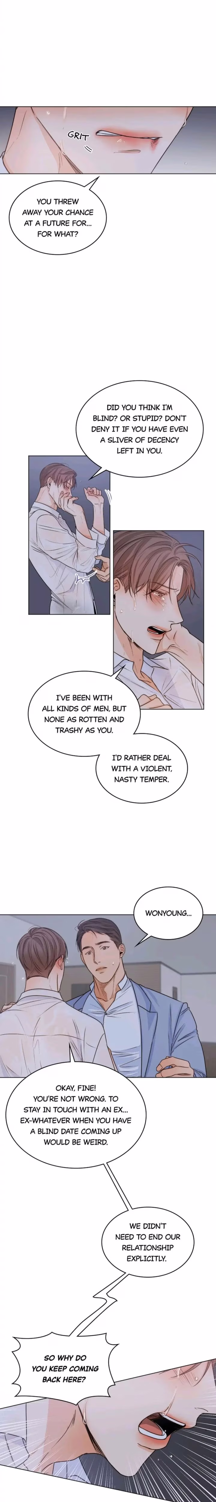 Secondo Piatto - Chapter 35 - Part 4