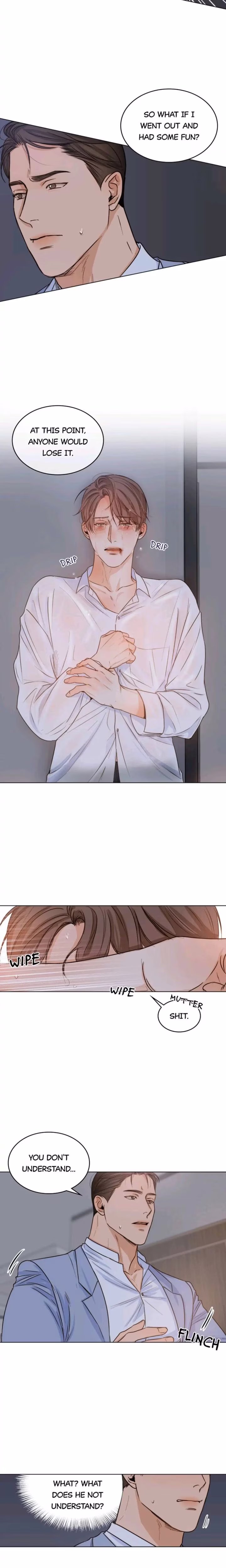 Secondo Piatto - Chapter 35 - Part 5