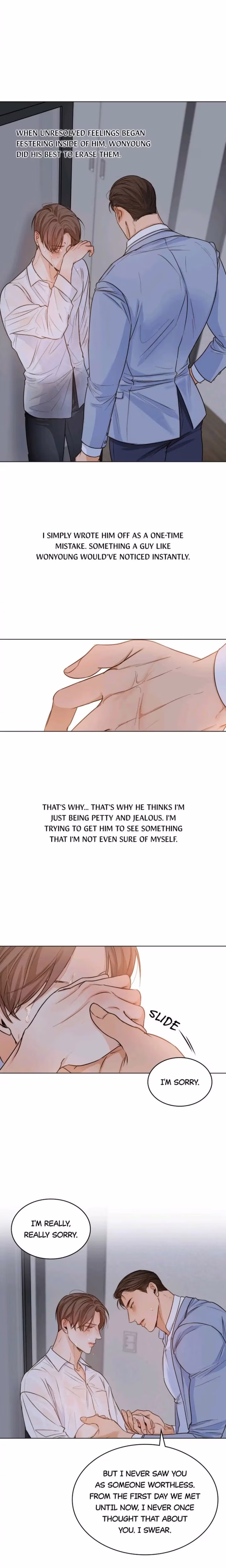 Secondo Piatto - Chapter 35 - Part 6