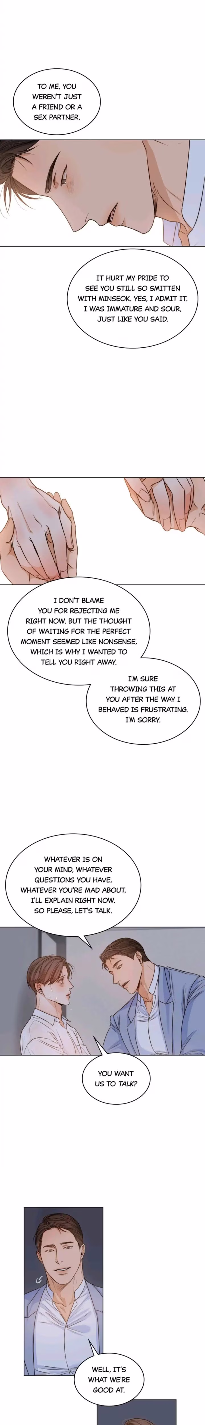 Secondo Piatto - Chapter 35 - Part 7