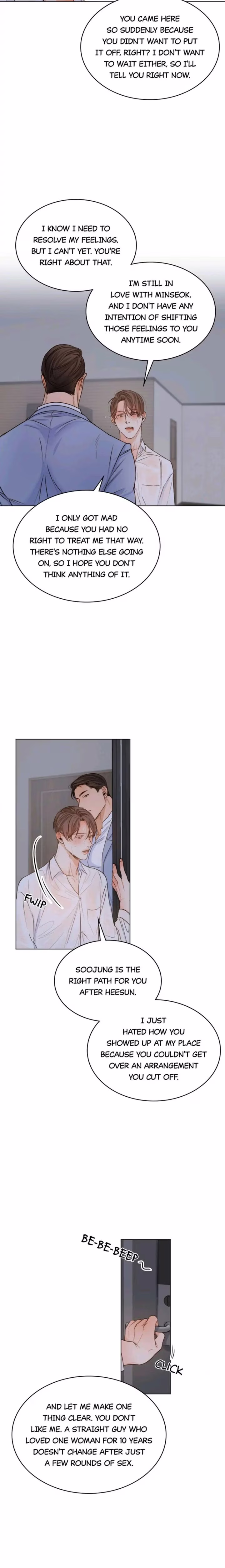 Secondo Piatto - Chapter 35 - Part 9