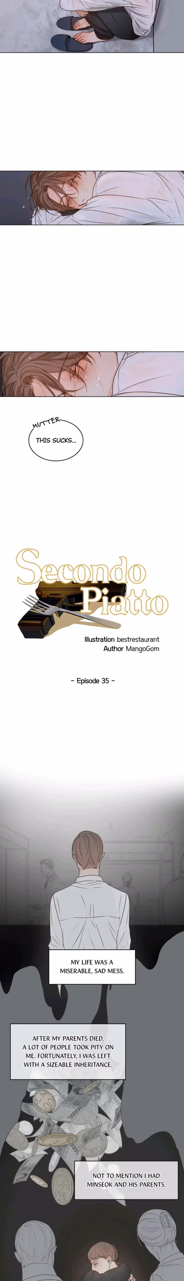 Secondo Piatto - Chapter 35 - Part 11