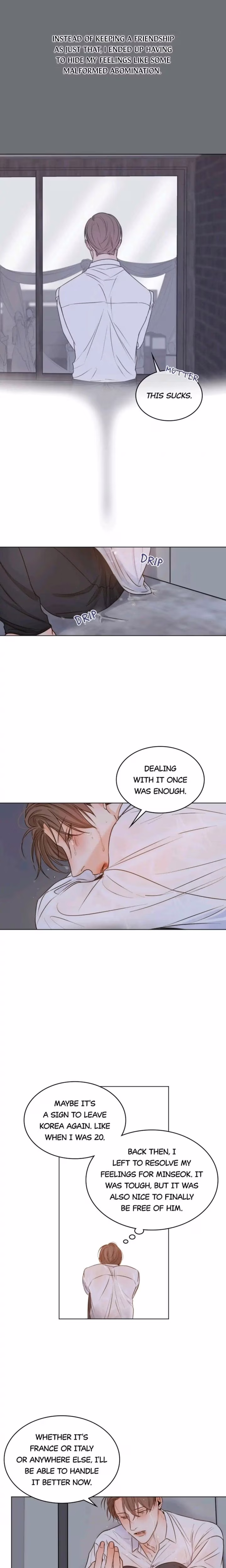 Secondo Piatto - Chapter 35 - Part 13