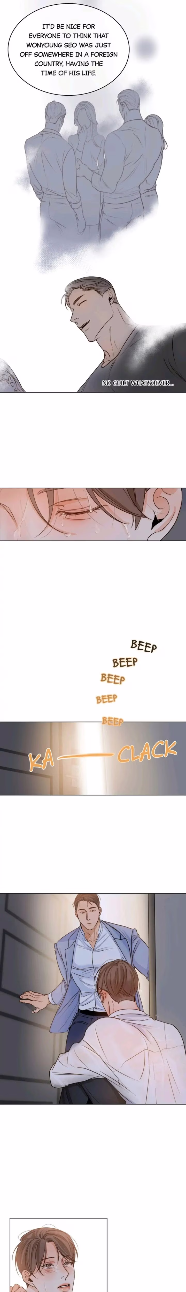 Secondo Piatto - Chapter 35 - Part 15