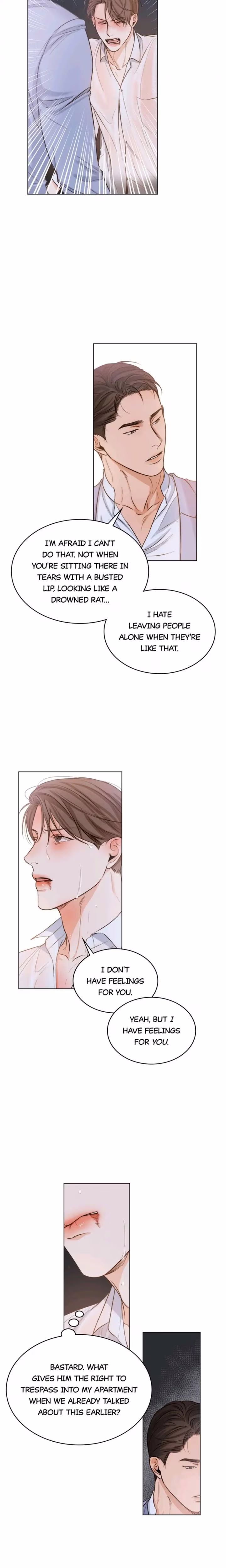 Secondo Piatto - Chapter 36 - Part 3