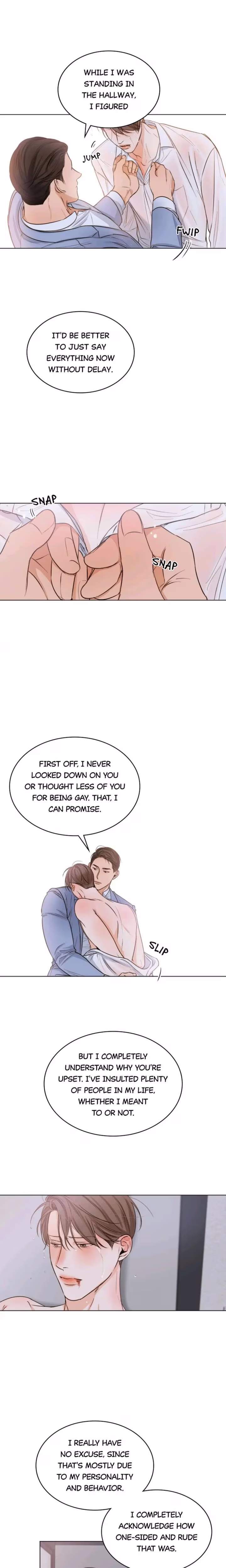 Secondo Piatto - Chapter 36 - Part 4