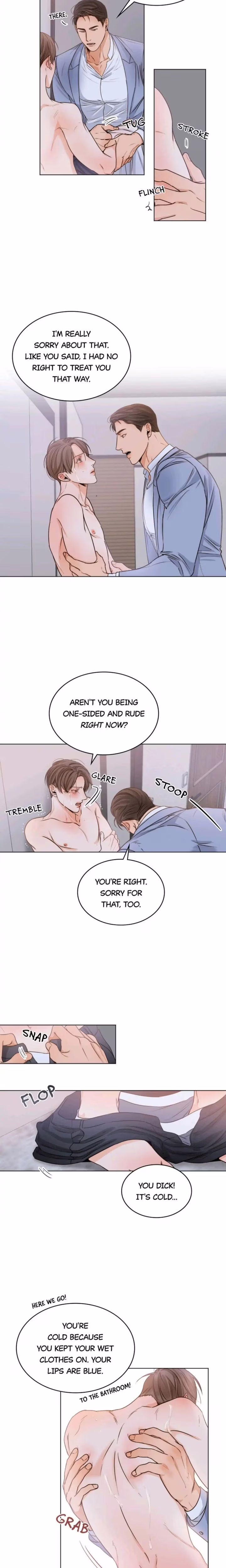 Secondo Piatto - Chapter 36 - Part 5