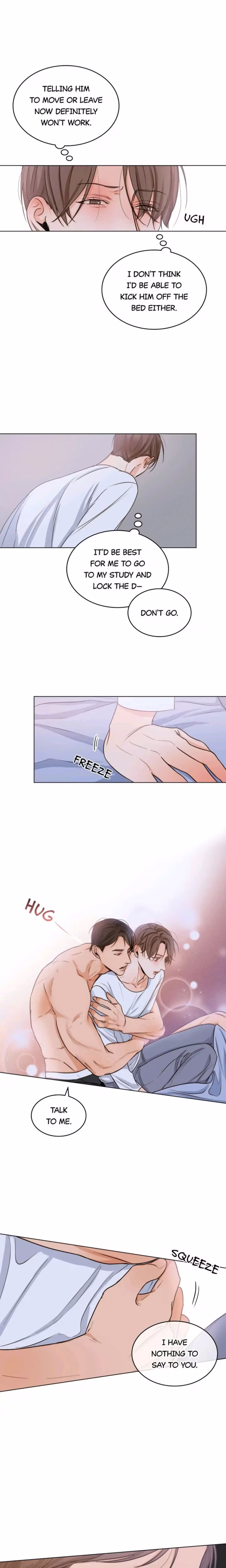 Secondo Piatto - Chapter 36 - Part 10