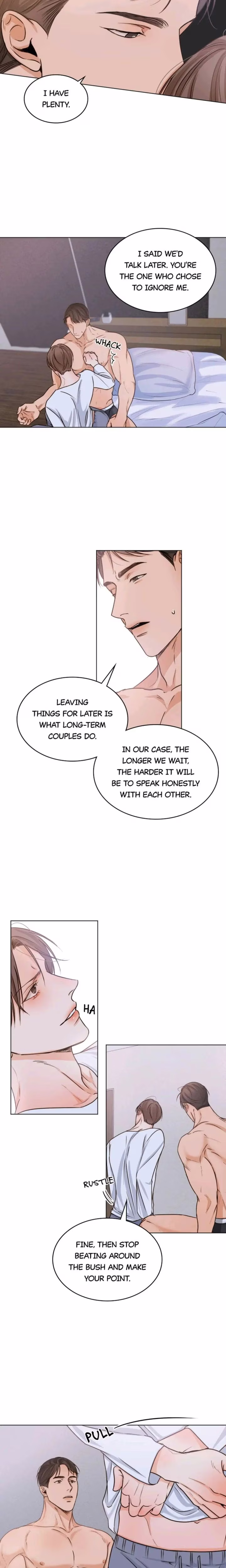 Secondo Piatto - Chapter 36 - Part 11