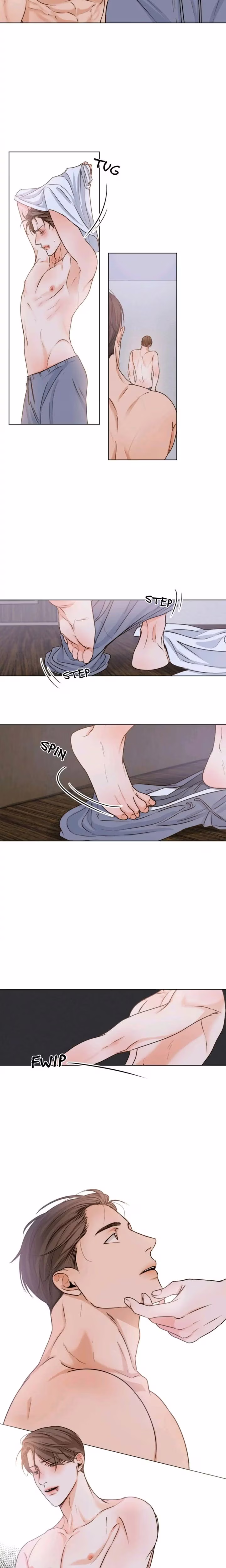 Secondo Piatto - Chapter 36 - Part 12