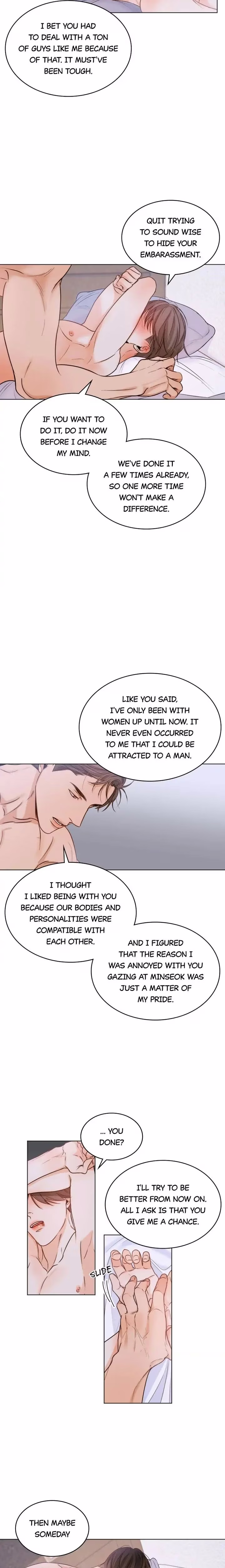 Secondo Piatto - Chapter 37 - Part 4