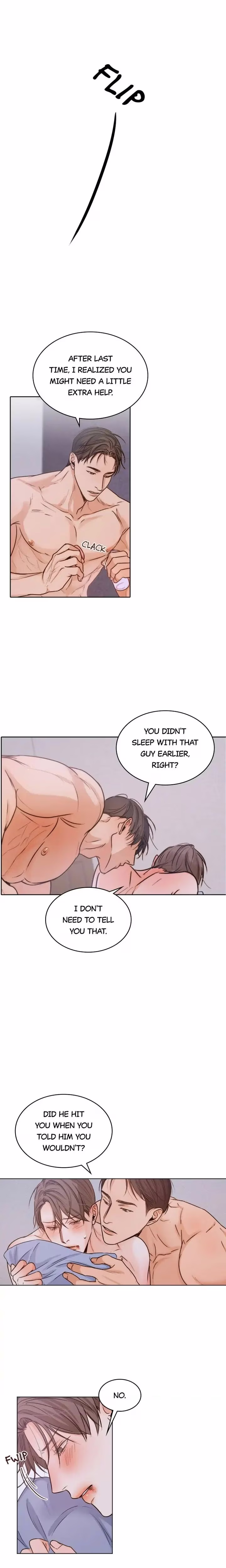 Secondo Piatto - Chapter 38 - Part 3